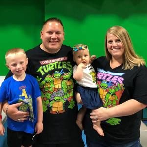 Meet your Posher, Joe